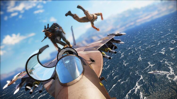 Just Cause 3 [Day One Edition] 