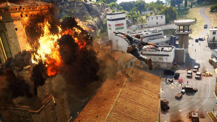 Just Cause 3 [Day One Edition] 