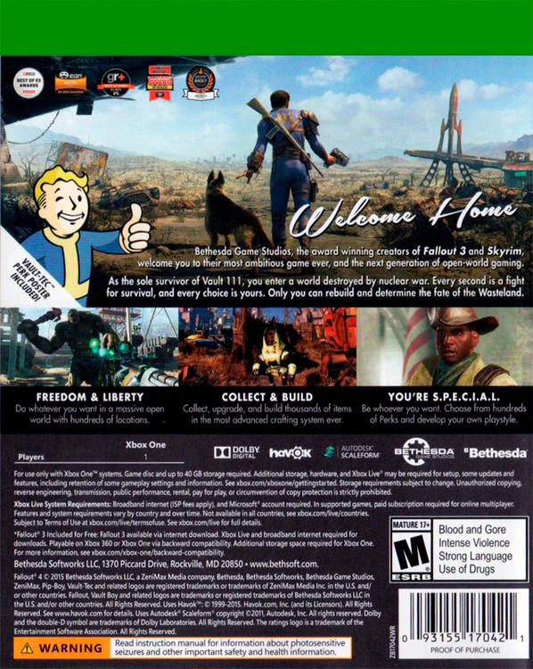 Fallout 4 