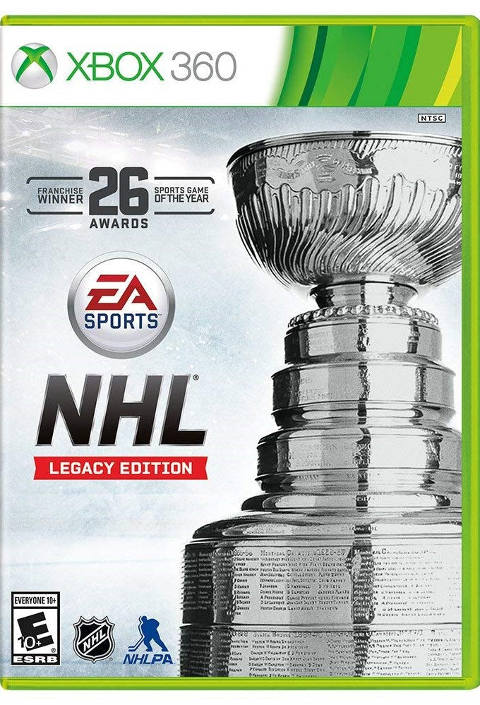 NHL 16 ÉDITION LEGACY 