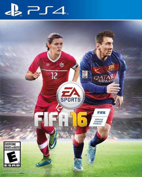 FIFA 16 