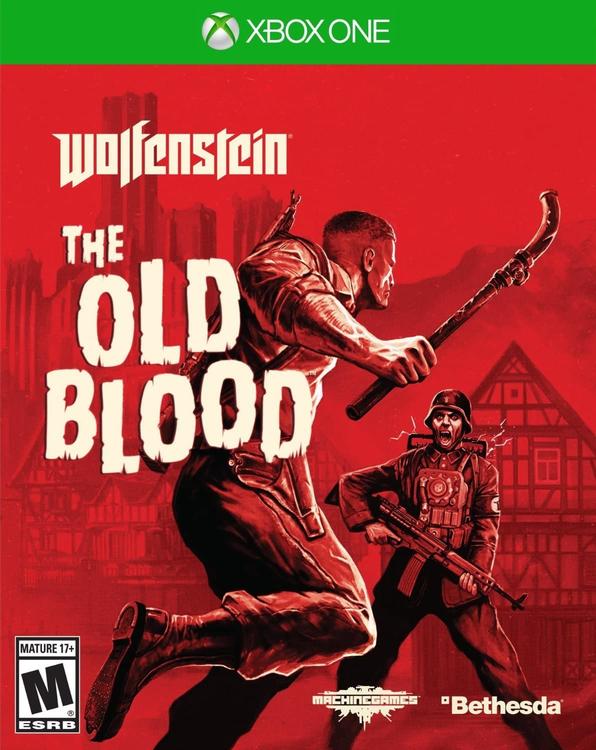 Wolfenstein: The Old Blood 