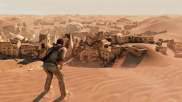 Uncharted - The Nathan Drake Collection 