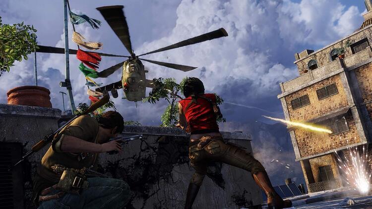 Uncharted - The Nathan Drake Collection 