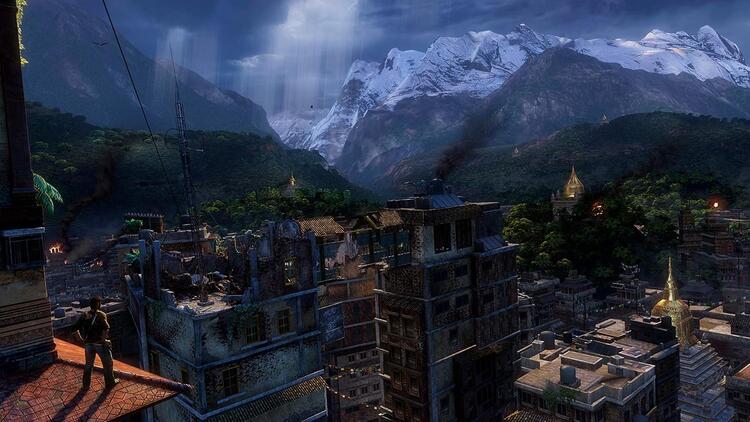 Uncharted - The Nathan Drake Collection 