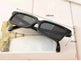 Men's Rearview Anti-tracking Spy Sunglasses Reflective - EX-STOCK Canada