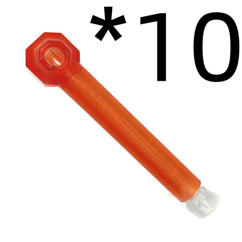 Personality Hookah Lid Glass Pipe Fittings - EX-STOCK Canada