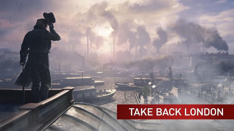 ASSASSIN'S CREED SYNDICATE 