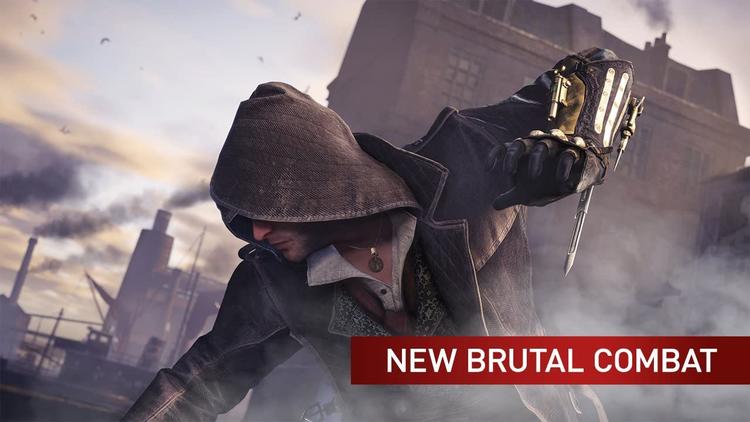 ASSASSIN'S CREED SYNDICATE 