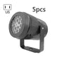 Christmas -themed LED Light Projector Bedroom Party Decor - EX-STOCK CANADA