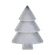 Creative Christmas Tree Fruit Platter Tray - EX-STOCK CANADA