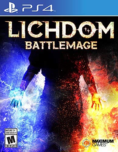 Lichdom - Battlemage 