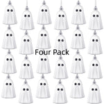 Halloween hanging ghost decorations in multi-pack options – product view 7