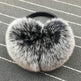 Warm Whole Skin Fox Earmuff Earmuffs Female - EX-STOCK Canada