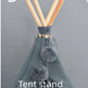 Pet Tent Bed EX-STOCK Canada 