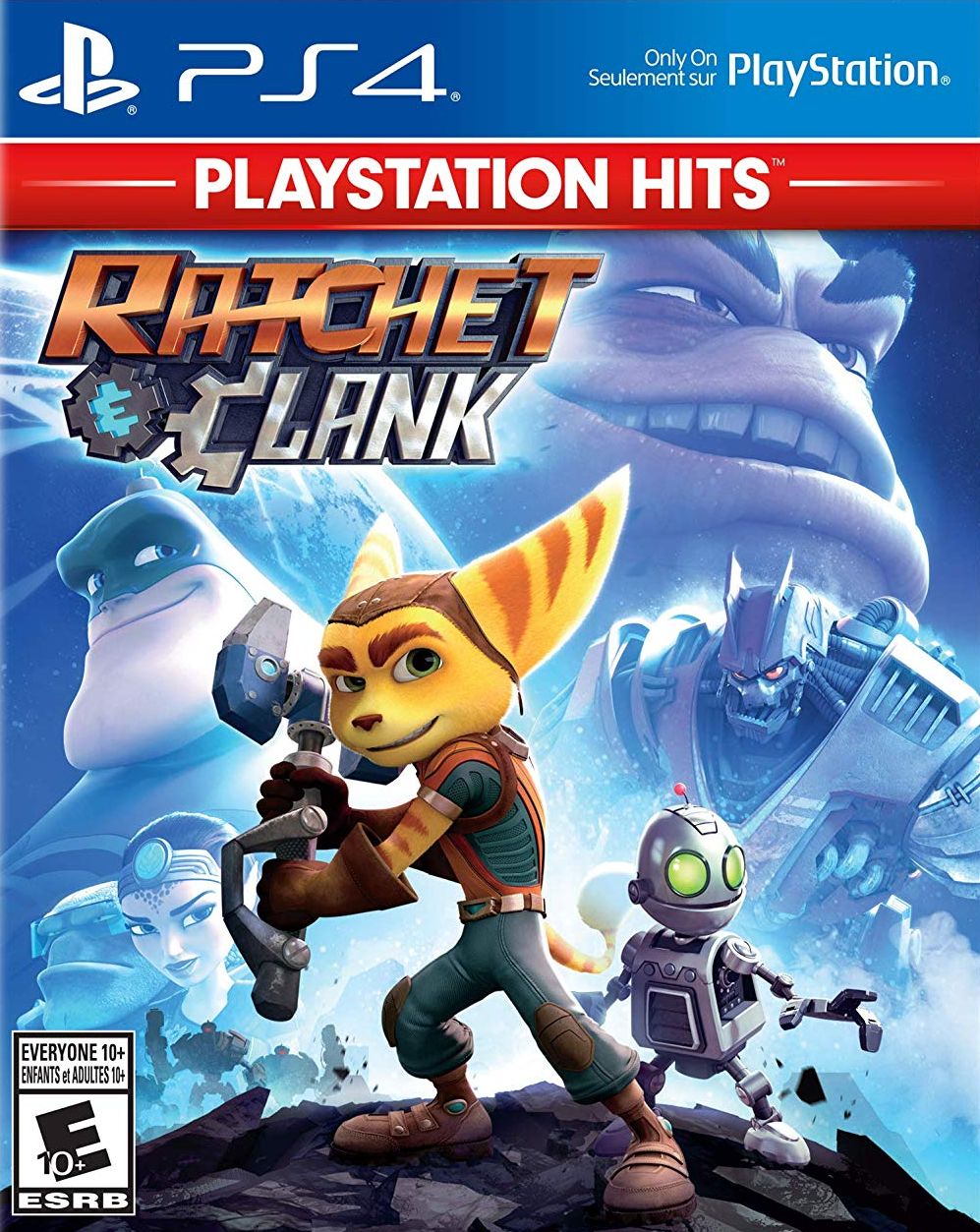 Ratchet et Clank 