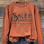 Halloween Horror Funny Women's Sweater 3D Printing - EX-STOCK Canada