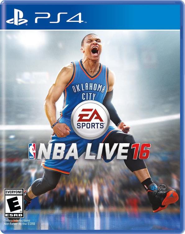 NBA LIVE 16 ( VA ) 