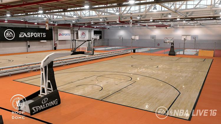 NBA LIVE 16 ( VA ) 