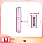 Mini Portable Refillable Perfume Atomizer Spray Bottle - EX-STOCK Canada