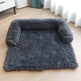 Removable Pet bed Mat Sofa Dog Bed Plush Pet Bed - EX-STOCK Canada