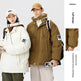 Street Hip pop style Thick Oversized Duck Down Jacket Unisex - EX-STOCK Canada