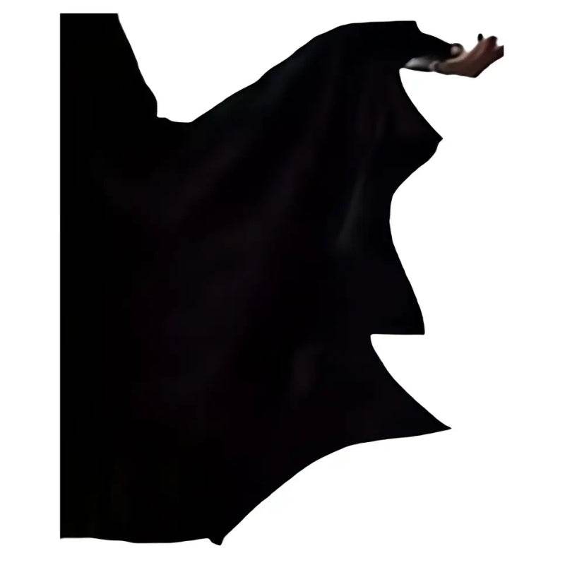Black Costume Womens Gothic Witch Bat Sleeve Dress Halloween Cosplay Costumes Vintage Carnival Party Outfit - EX-STOCK Canada
