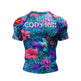 Men's 3D Digital Print Compression T-Shirt – Slim Fit Rash Guard | 13 Designs | Sizes S–4XL