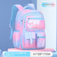 Cute Cartoon Large Capacity Spine Protection Children's Load Reducing Schoolbags EX-STOCK