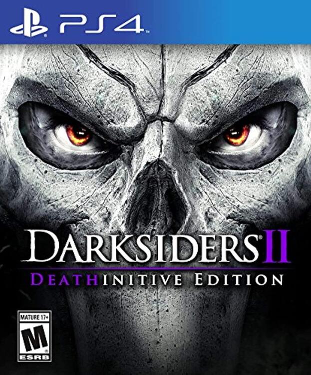 Darksiders 2 - Deathinitive Edition 