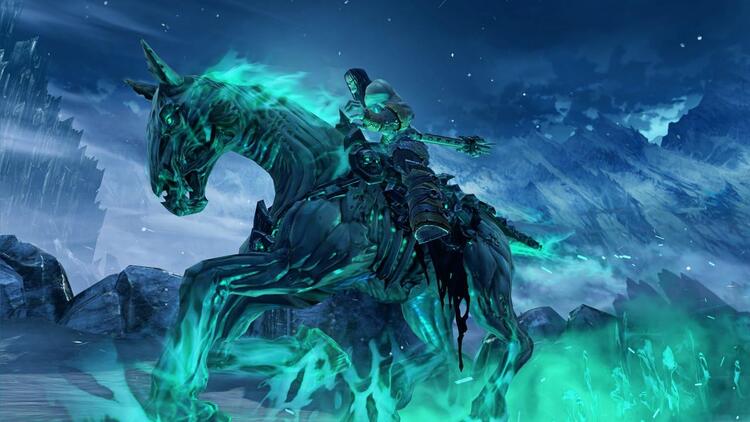 Darksiders 2 - Deathinitive Edition 