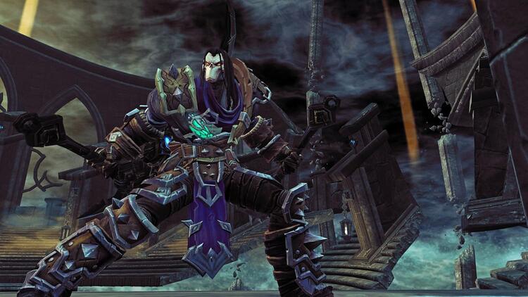 Darksiders 2 - Deathinitive Edition 