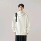 Autumn Winter Oversized Turtleneck Hoodie Pullover for mens - EX-STOCK Canada