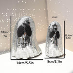 Halloween Diss Cute Mosaic Mirror Patch Decoration Desktop Decoration - EX-STOCK Canada