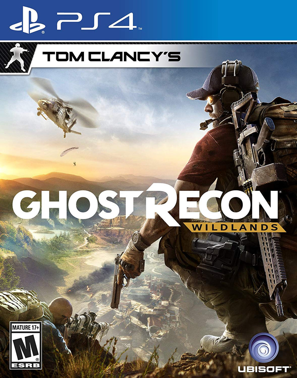 Tom Clancy's Ghost Recon - Wildlands 