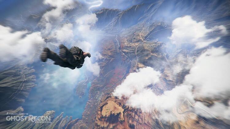 Tom Clancy's Ghost Recon - Wildlands 