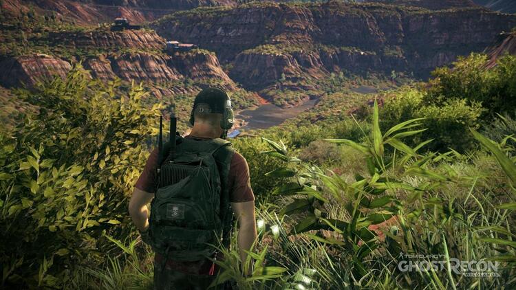 Tom Clancy's Ghost Recon - Wildlands 