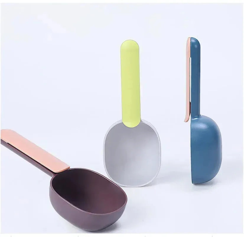Pet food Scoop and feeding spoon - EX-STOCK CANADA