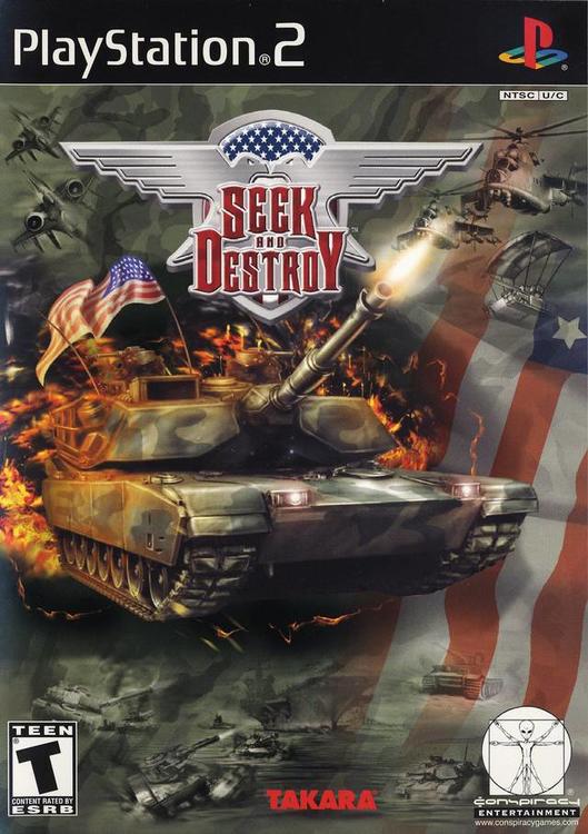 Seek and Destroy 