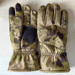 Outdoor Warm Keeping Sports Anti-slip Tactical Camouflage Ski Gloves - EX-STOCK Canada