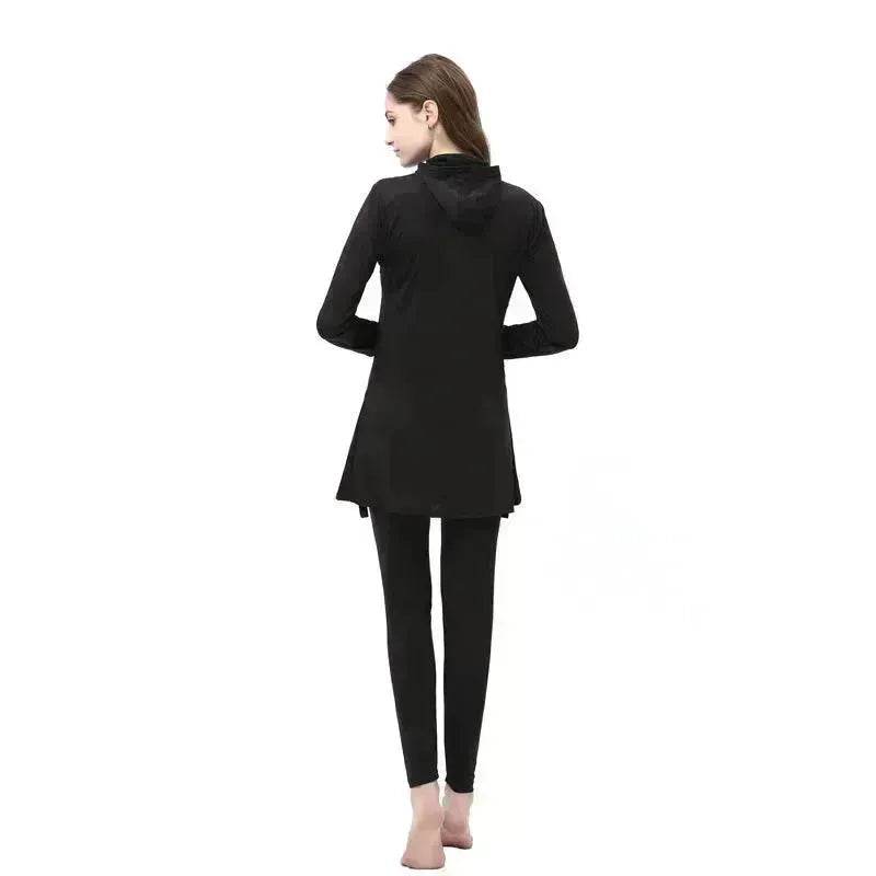 Long sleeve swimsuit - EX-STOCK Canada