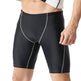 Lycra Men's Rashguard Swimming Suit Short Sleeve New Split Rash Guard Diving Suit Tight Qucik Dry Surfing Swimwear 