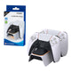 Ps5 Gamepad Dual Charger Ps5 Wireless Gamepad Charger EX-STOCK Canada 