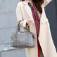 Fashion Boston Shoulder Bag Women's Handbags Retro Rivet Design Personalized Crossbody Bags - EX-STOCK CANADA