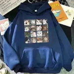 Women's Personalized Harajuku Sweatshirt Loose Plus Size - EX-STOCK CANADA
