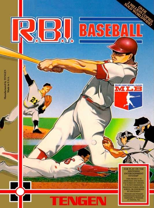 R.B.I. Baseball 