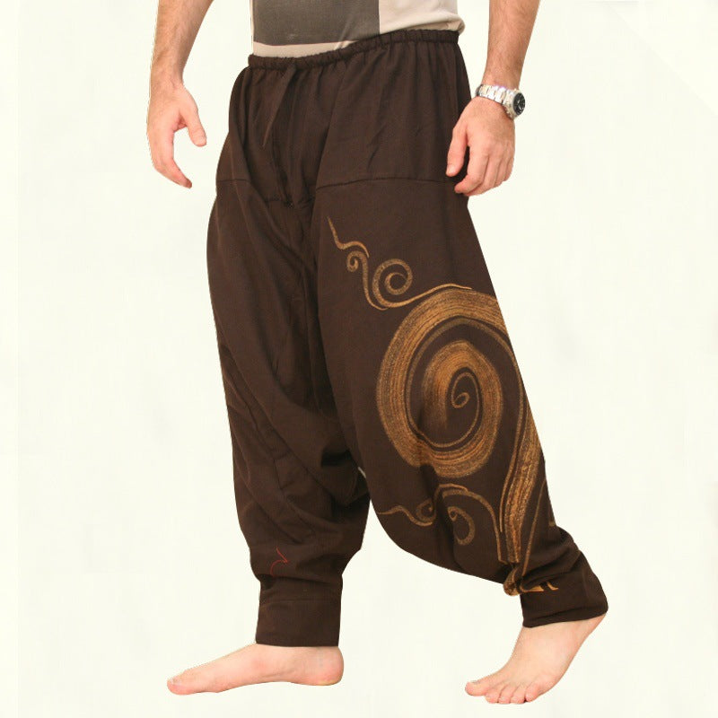 Pantalons à la mode pour hommes 