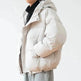 Autumn Winter Thick Zipper Hooded Coat Cardigan for men - EX-STOCK Canada