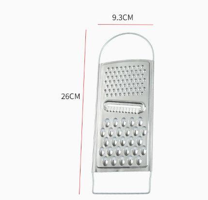 Thickened Multi-functional Stainless Steel Peeler 