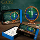 Children's Creative Globe Model Ornaments Assembled Toys - EX-STOCK CANADA